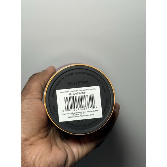 Stanley SUNRISE CATRINA Dia de Muertos 16oz Everyday Tumbler BNWT | IN HAND - Picture 5 of 6